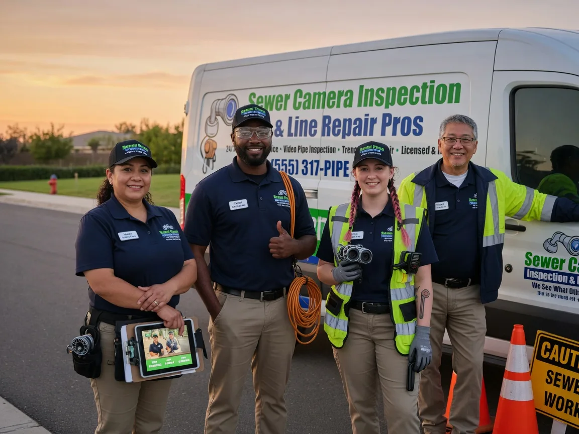 Sewer Line Repair company in Lime Springs, IA